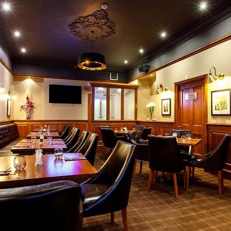 Ferryhill House Hotel Абърдийн Екстериор снимка