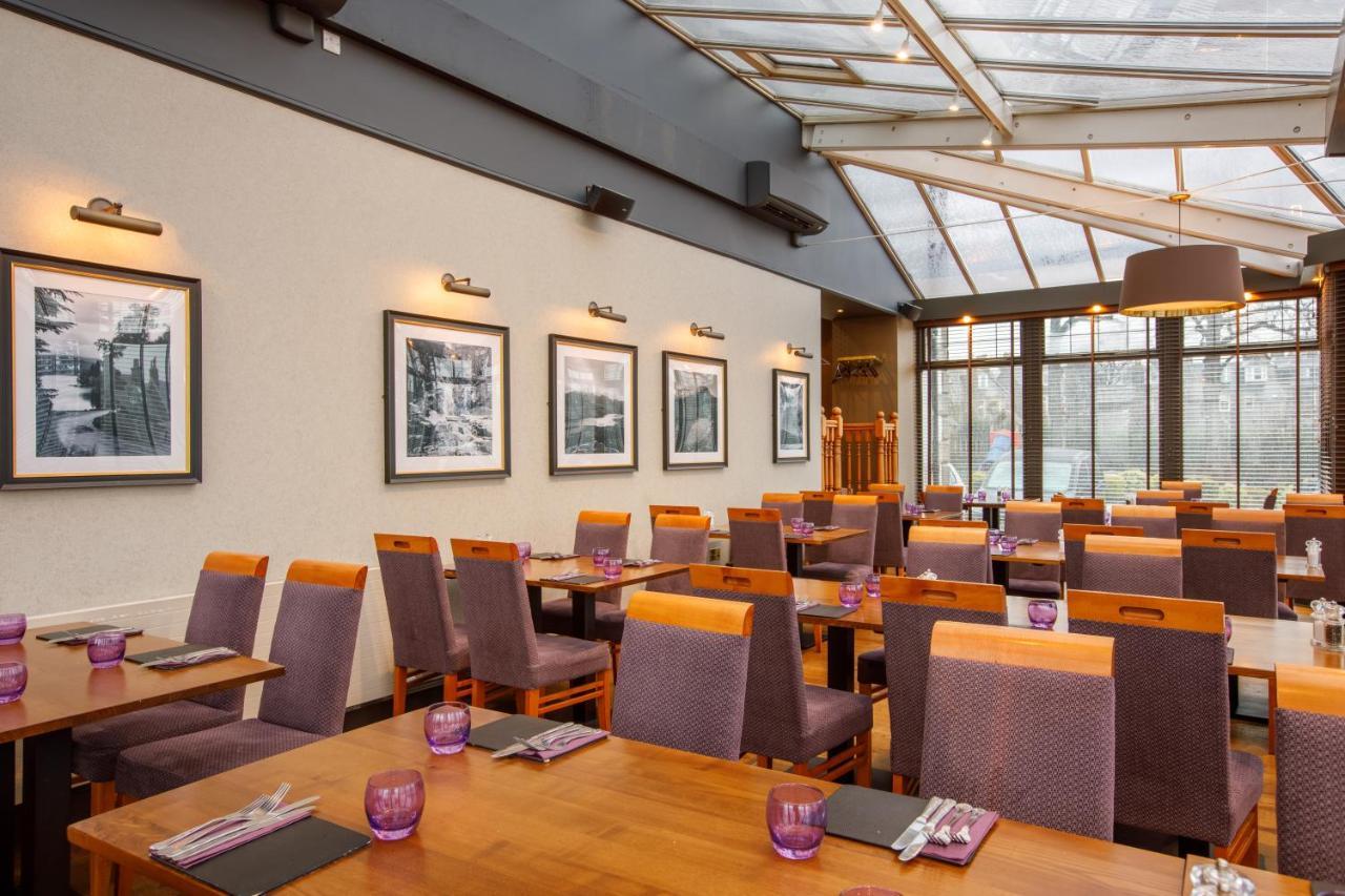 Ferryhill House Hotel Абърдийн Екстериор снимка