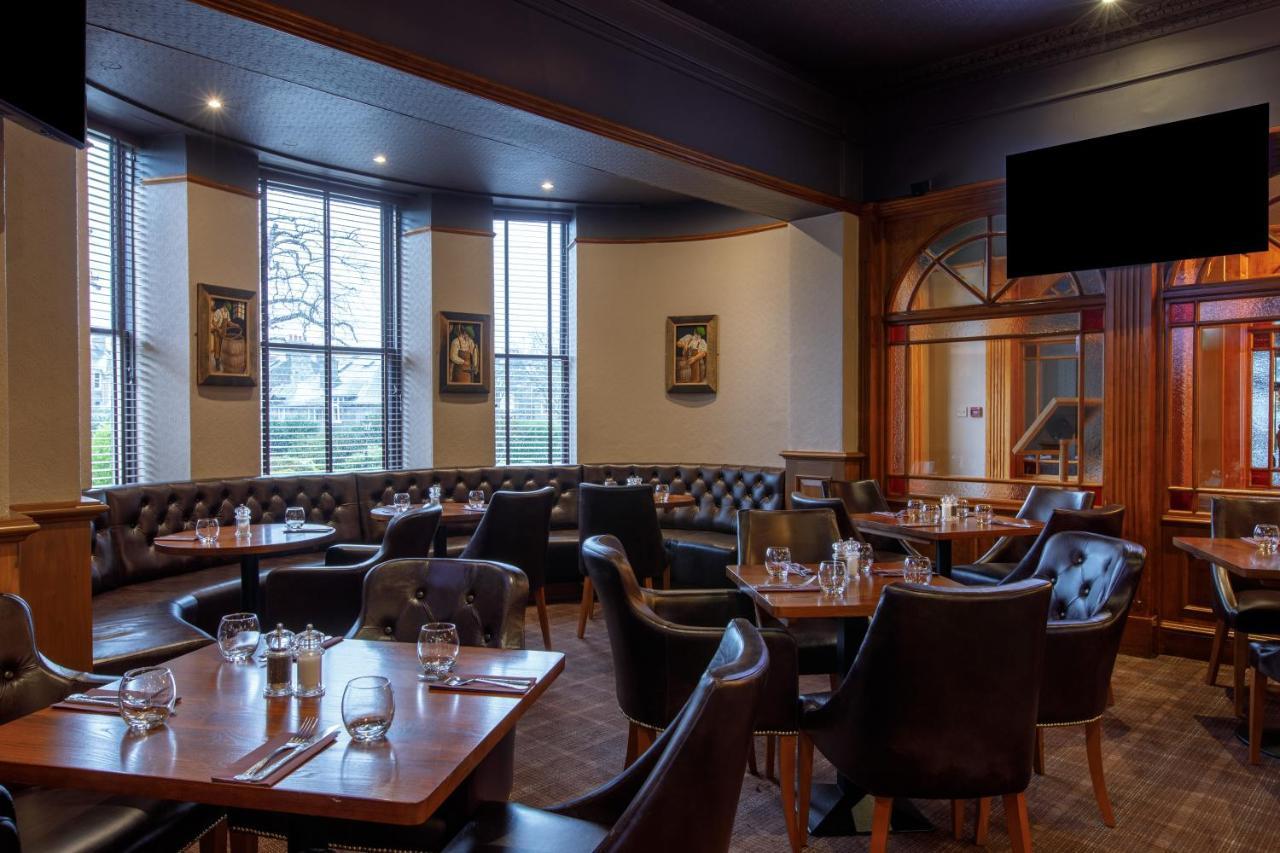 Ferryhill House Hotel Абърдийн Екстериор снимка
