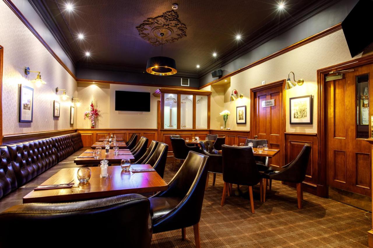 Ferryhill House Hotel Абърдийн Екстериор снимка