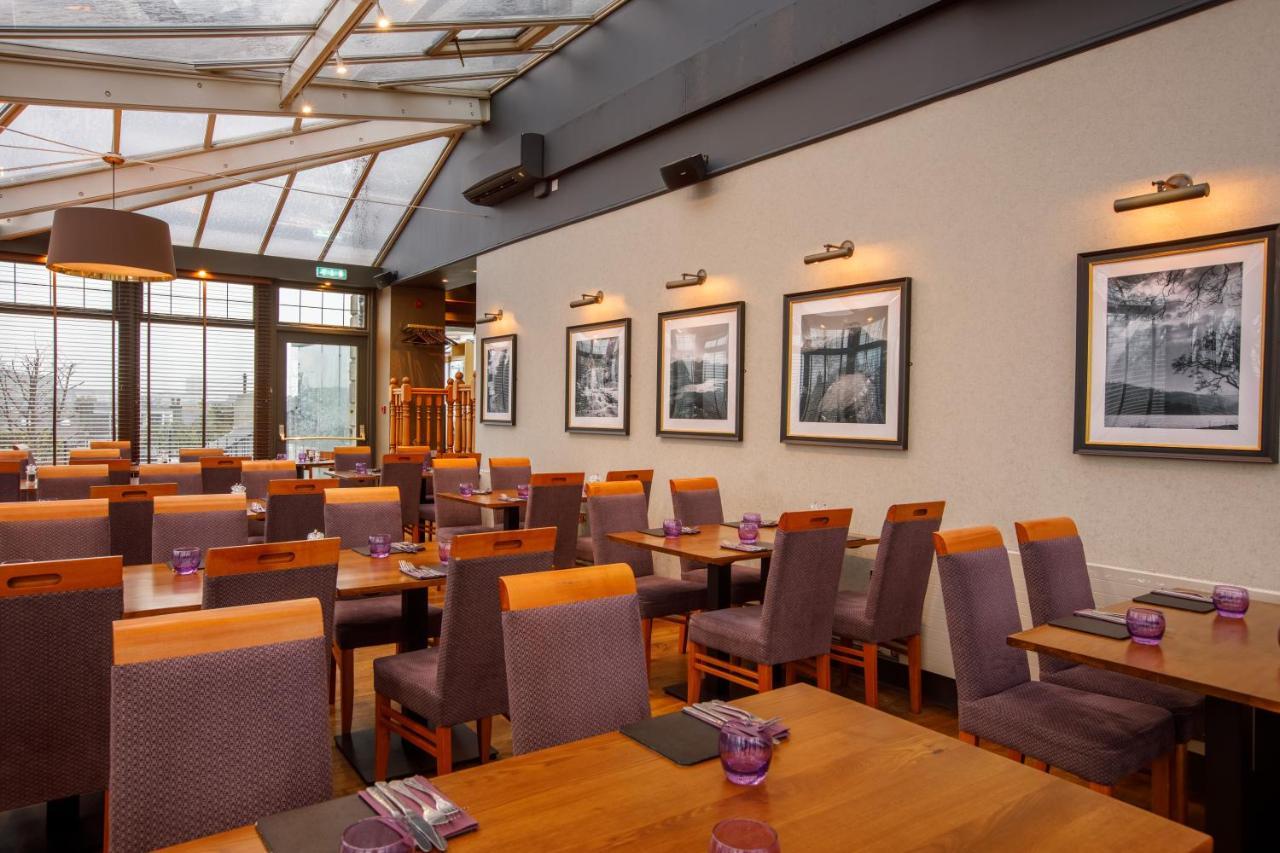 Ferryhill House Hotel Абърдийн Екстериор снимка