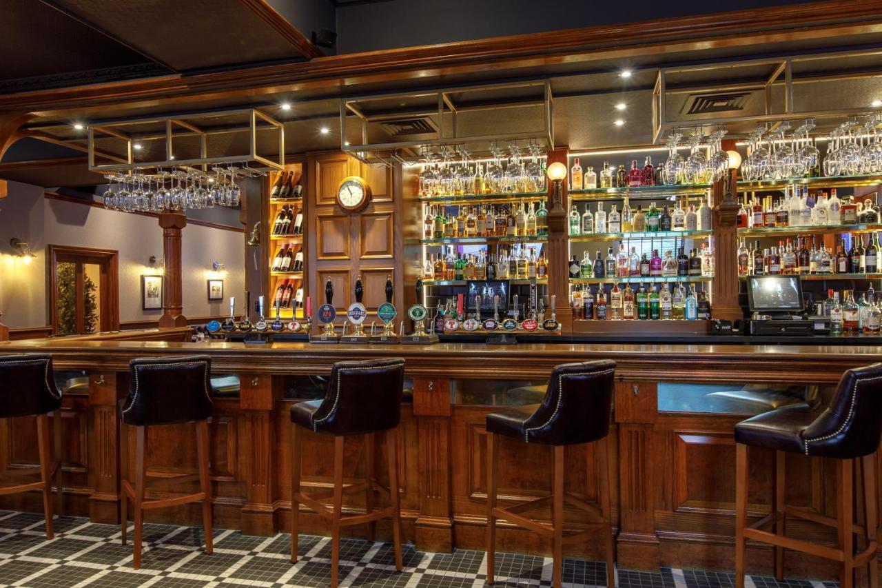 Ferryhill House Hotel Абърдийн Екстериор снимка