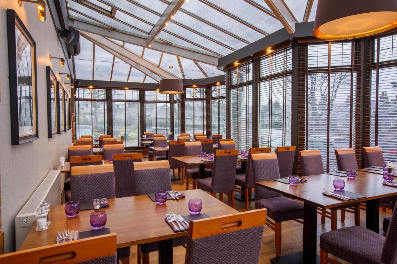 Ferryhill House Hotel Абърдийн Екстериор снимка